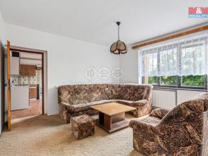 Prodej rodinného domu, Ústí nad Labem - Bukov, Štursova, 360 m2