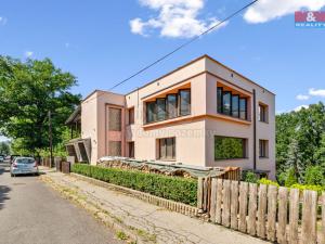 Prodej rodinného domu, Ústí nad Labem - Bukov, Štursova, 360 m2