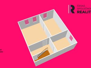 Prodej rodinného domu, Krásný Dvůr, 125 m2