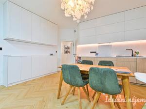 Pronájem bytu 5+kk, Brno, Poděbradova, 120 m2
