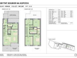 Prodej rodinného domu, Brno, Na kopcích, 180 m2