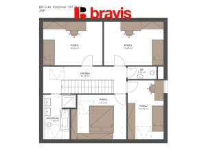 Prodej rodinného domu, Kobylnice, U Řempa, 158 m2