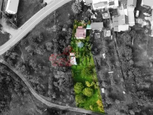 Prodej zahrady, Újezdec, 104 m2