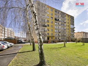 Pronájem bytu 4+1, Benešov, Vlašimská, 87 m2