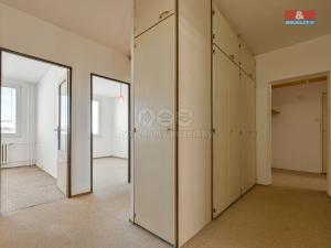 Pronájem bytu 4+1, Benešov, Vlašimská, 87 m2