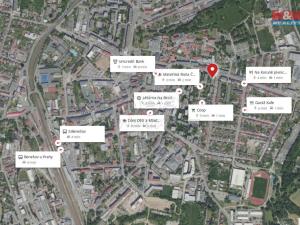 Pronájem bytu 4+1, Benešov, Vlašimská, 87 m2