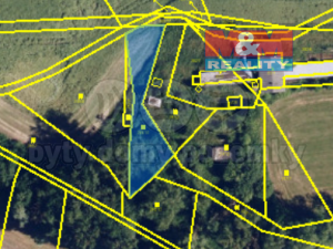 Prodej louky, Bouzov - Podolí, 4672 m2