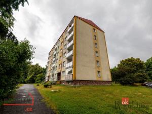 Prodej bytu 4+1, Mariánské Lázně - Úšovice, Kubelíkova, 85 m2