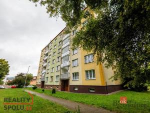 Prodej bytu 4+1, Mariánské Lázně - Úšovice, Kubelíkova, 85 m2