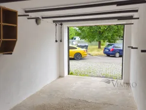 Pronájem garáže, Praha - Krč, Olbrachtova, 19 m2