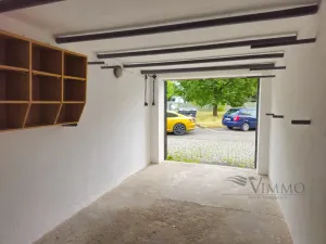 Pronájem garáže, Praha - Krč, Olbrachtova, 19 m2
