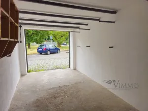 Pronájem garáže, Praha - Krč, Olbrachtova, 19 m2