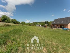 Prodej pozemku pro bydlení, Prosetín, 1256 m2