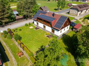 Prodej rodinného domu, Borová Lada, 326 m2