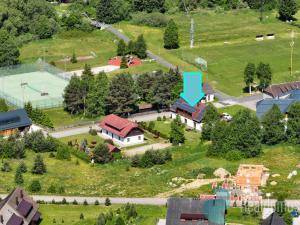Prodej rodinného domu, Borová Lada, 326 m2