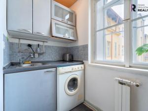 Pronájem bytu 2+1, Praha - Nové Město, Vojtěšská, 46 m2