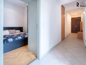 Pronájem bytu 2+1, Praha - Nové Město, Vojtěšská, 46 m2