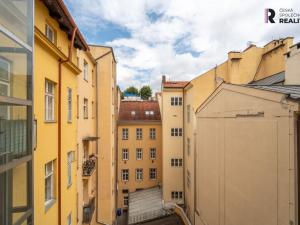 Pronájem bytu 2+1, Praha - Nové Město, Vojtěšská, 46 m2