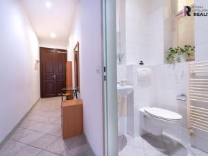 Pronájem bytu 2+1, Praha - Nové Město, Vojtěšská, 46 m2