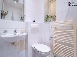 Pronájem bytu 2+1, Praha - Nové Město, Vojtěšská, 46 m2