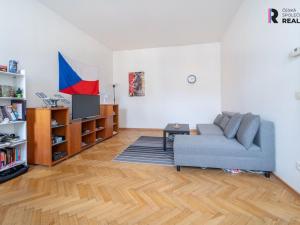 Pronájem bytu 2+1, Praha - Nové Město, Vojtěšská, 46 m2
