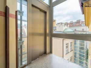 Pronájem bytu 2+1, Praha - Nové Město, Vojtěšská, 46 m2