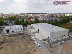 Pronájem výrobních prostor, Ostrava - Hrabová, Krmelínská, 2559 m2