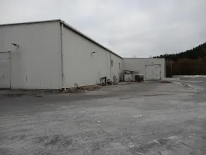 Prodej skladu, Červená Řečice, 12111 m2