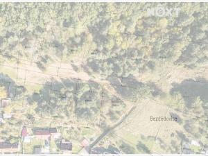 Prodej pozemku pro bydlení, Bezdědovice, 775 m2