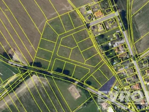 Prodej pozemku pro bydlení, Tis, 962 m2
