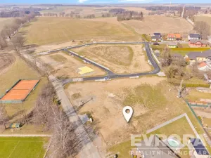 Prodej pozemku pro bydlení, Tis, 962 m2