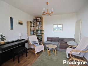 Pronájem bytu 3+1, Brno - Pisárky, Libušino údolí, 69 m2