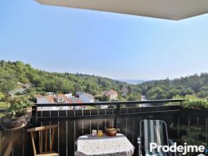 Pronájem bytu 3+1, Brno - Pisárky, Libušino údolí, 69 m2