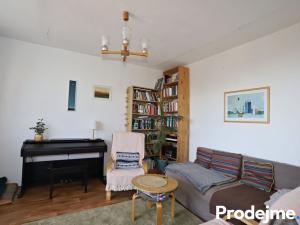 Pronájem bytu 3+1, Brno - Pisárky, Libušino údolí, 69 m2