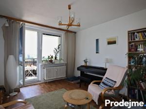 Pronájem bytu 3+1, Brno - Pisárky, Libušino údolí, 69 m2