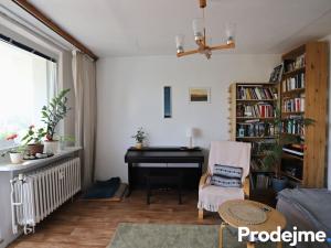 Pronájem bytu 3+1, Brno - Pisárky, Libušino údolí, 69 m2