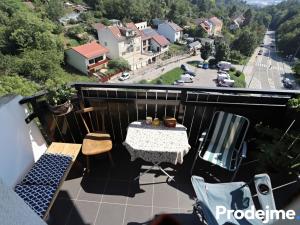 Pronájem bytu 3+1, Brno - Pisárky, Libušino údolí, 69 m2