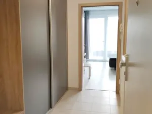 Pronájem bytu 1+kk, Plzeň, Na Chmelnicích, 38 m2