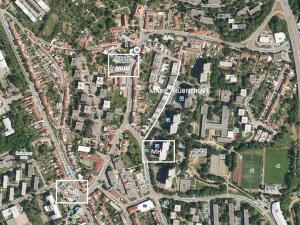 Pronájem pokoje, Brno, Marie Hübnerové, 23 m2