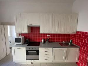 Pronájem bytu 4+1, Praha - Smíchov, Na bělidle, 109 m2