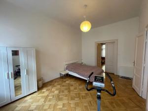 Pronájem bytu 4+1, Praha - Smíchov, Na bělidle, 109 m2