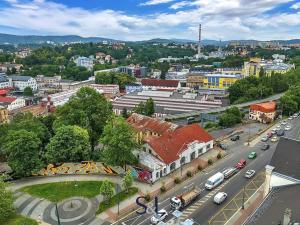 Pronájem restaurace, Liberec, Nákladní, 105 m2
