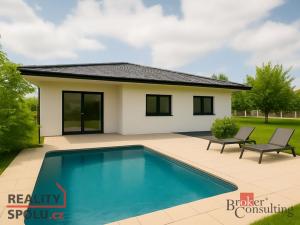 Prodej rodinného domu, Čebín, 120 m2