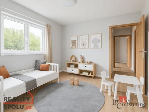 Prodej rodinného domu, Čebín, 120 m2