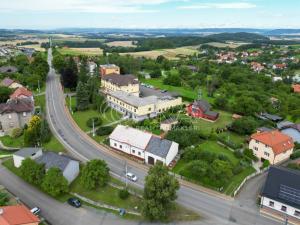Pronájem bytu 1+kk, Starý Jičín - Vlčnov, 35 m2
