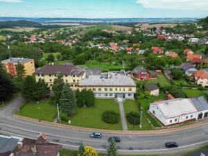 Pronájem bytu 1+kk, Starý Jičín - Vlčnov, 35 m2