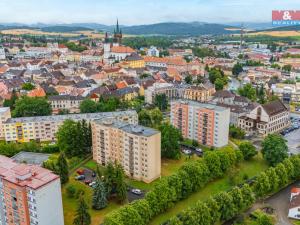 Pronájem bytu 2+kk, Klatovy - Klatovy III, Sídliště U Pošty, 36 m2