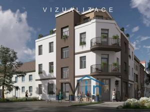Prodej činžovního domu, Olomouc, Smrčkova, 555 m2