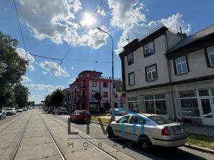 Prodej činžovního domu, Olomouc, Smrčkova, 555 m2