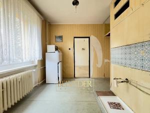 Prodej bytu 2+1, Teplice, Svojsíkova, 58 m2